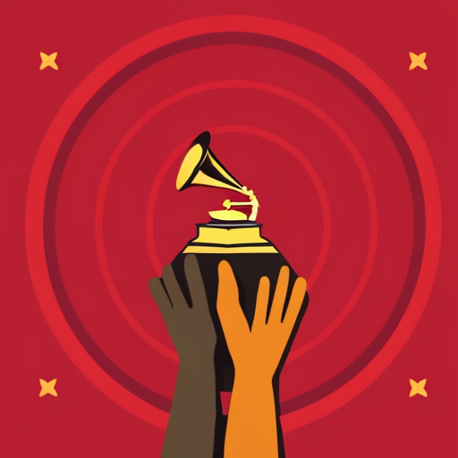 premios grammy música gospel