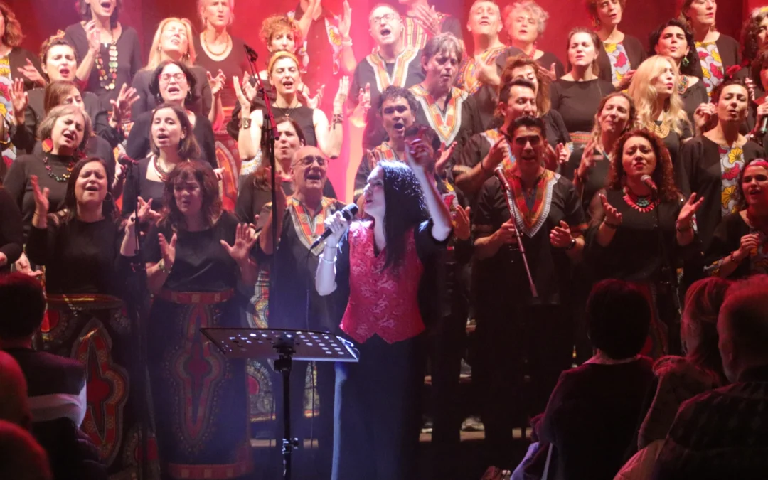 Contratar un coro góspel: Joyful Gospel Choir para tus eventos y fiestas