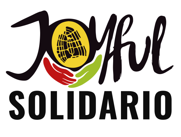 logo joyful solidario